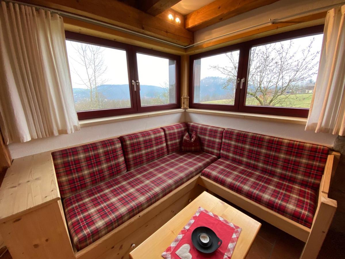 Waldhaus Am Lilienstein Apartment Konigstein an der Elbe Bagian luar foto