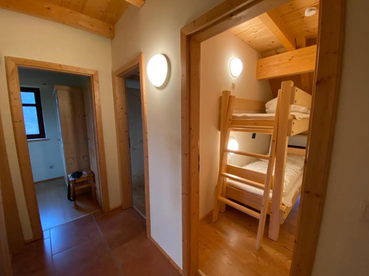 Waldhaus Am Lilienstein Apartment Konigstein an der Elbe Bagian luar foto