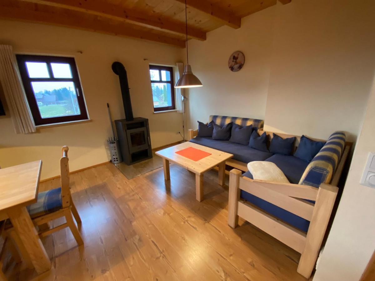 Waldhaus Am Lilienstein Apartment Konigstein an der Elbe Bagian luar foto