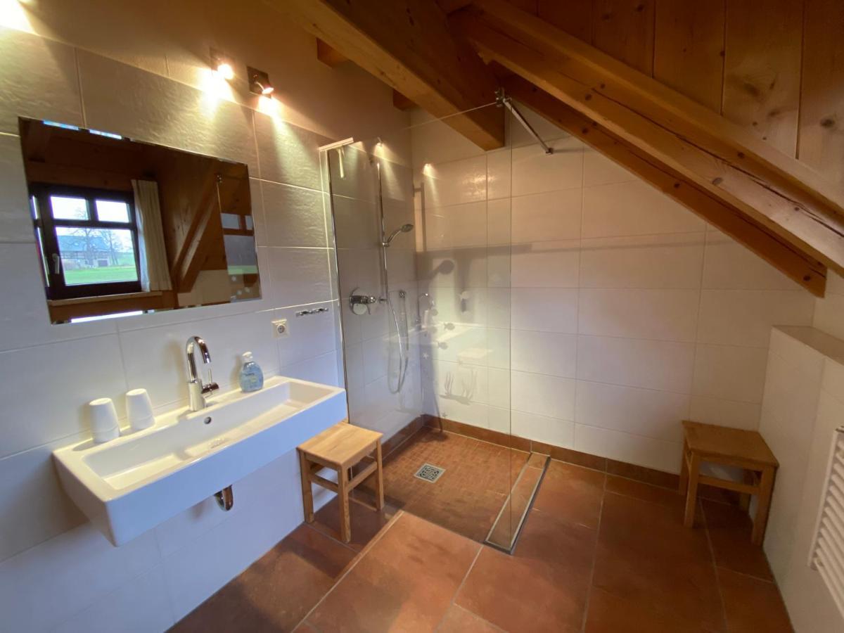 Waldhaus Am Lilienstein Apartment Konigstein an der Elbe Bagian luar foto